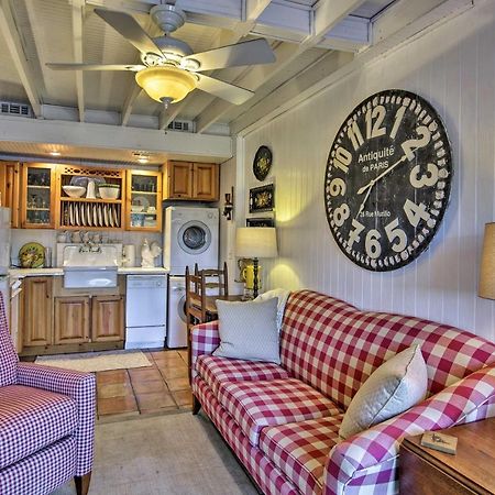 אורלנדו Altamonte Springs Home With Canoe On Lake Marion מראה חיצוני תמונה