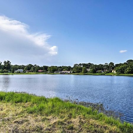 אורלנדו Altamonte Springs Home With Canoe On Lake Marion מראה חיצוני תמונה