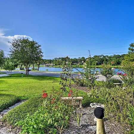 אורלנדו Altamonte Springs Home With Canoe On Lake Marion מראה חיצוני תמונה