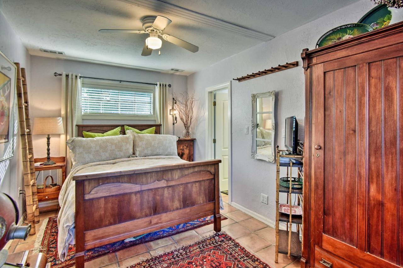 אורלנדו Altamonte Springs Home With Canoe On Lake Marion מראה חיצוני תמונה
