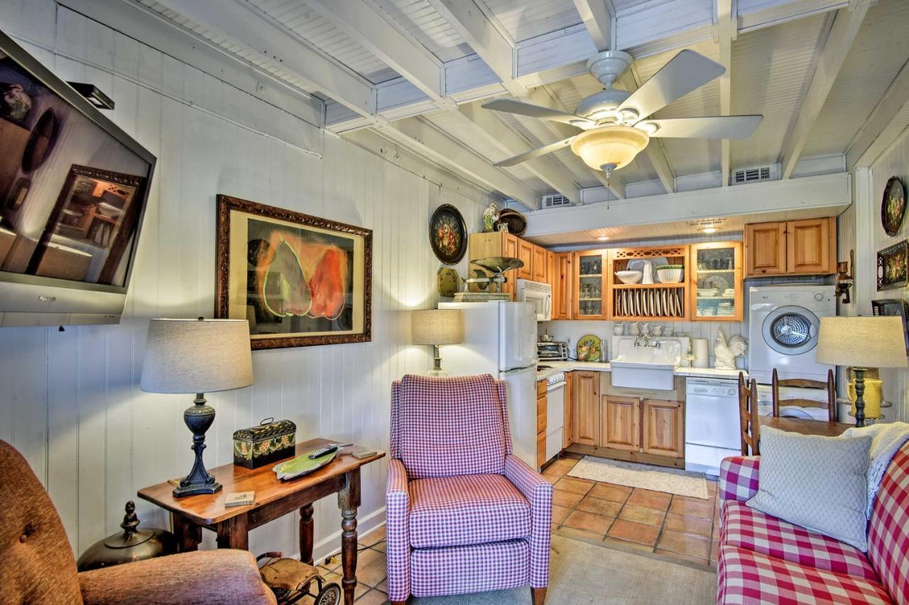 אורלנדו Altamonte Springs Home With Canoe On Lake Marion מראה חיצוני תמונה