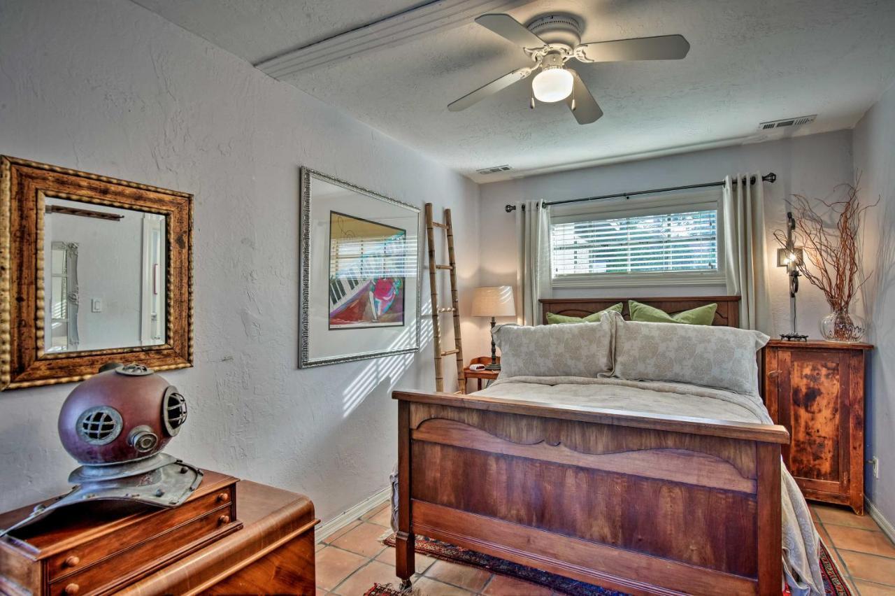 אורלנדו Altamonte Springs Home With Canoe On Lake Marion מראה חיצוני תמונה
