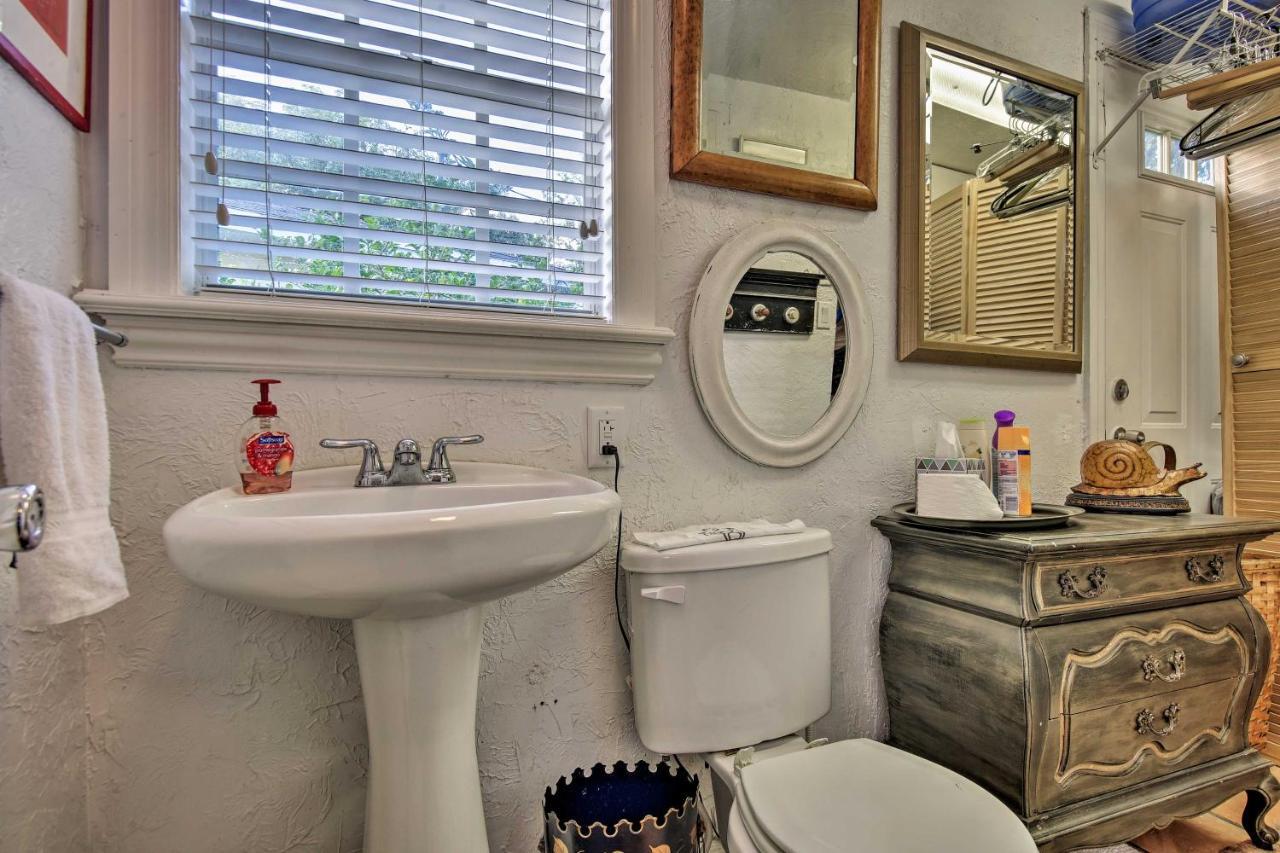 אורלנדו Altamonte Springs Home With Canoe On Lake Marion מראה חיצוני תמונה